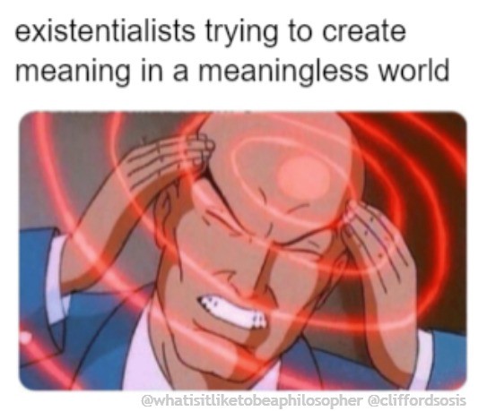 existentialists